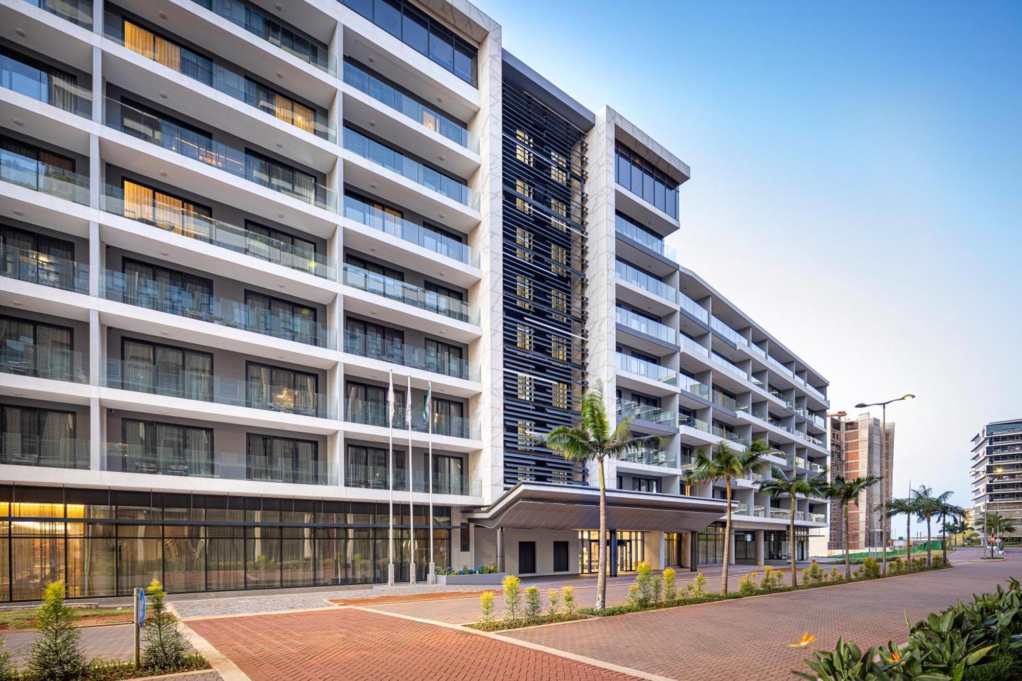 Coastlands Skye Hotel, Ridgeside, Umhlanga Durban Exterior foto