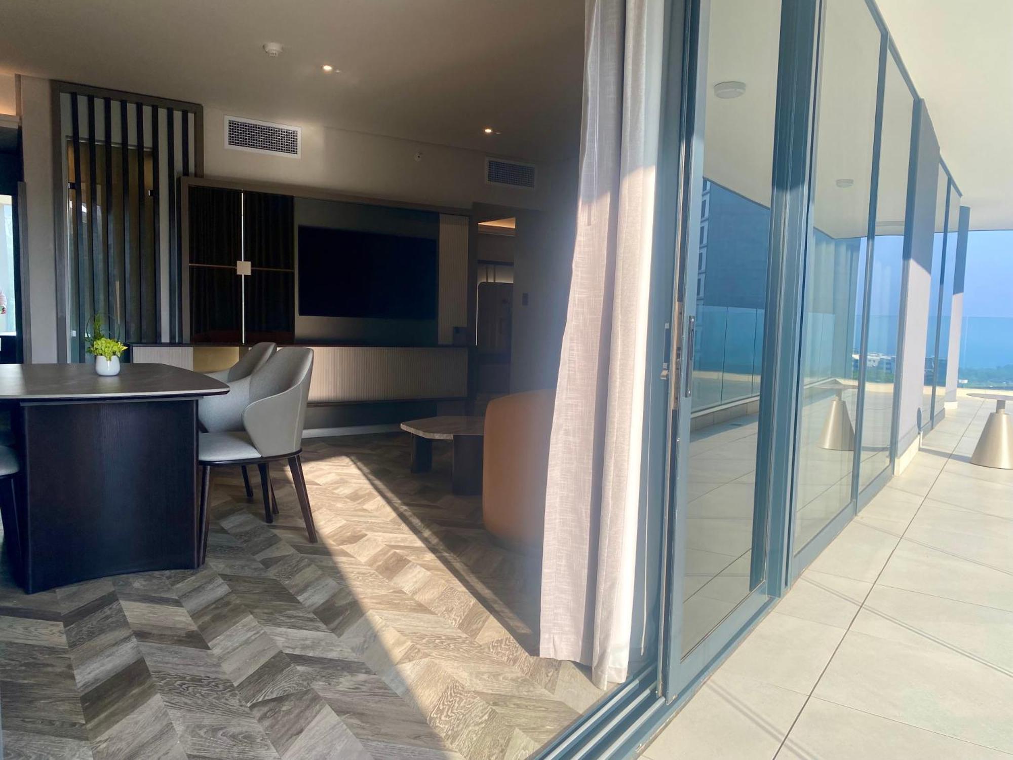 Coastlands Skye Hotel, Ridgeside, Umhlanga Durban Exterior foto